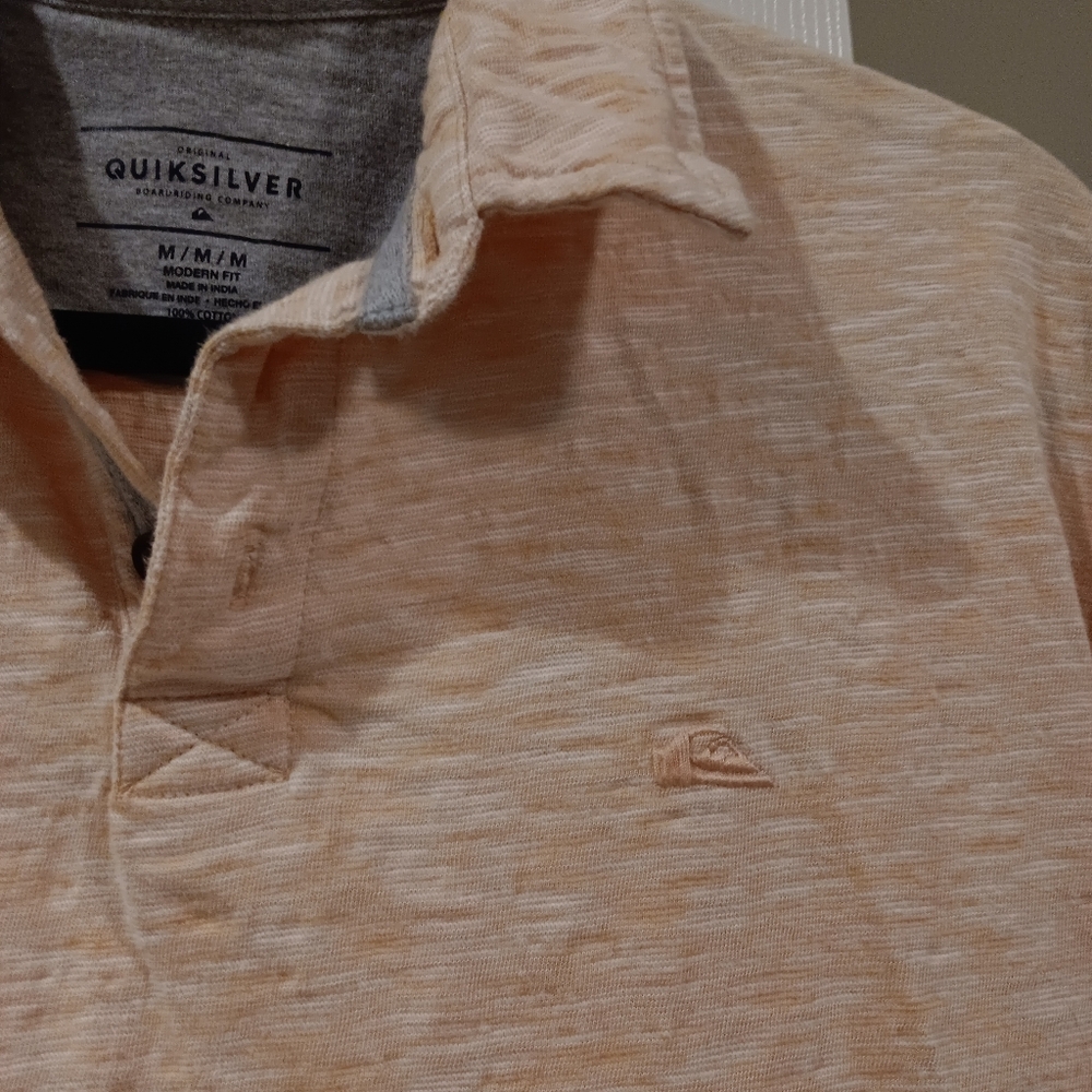 Quicksilver Collar shirt